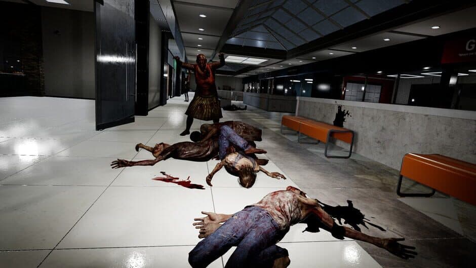 Rising Dead screenshot 3