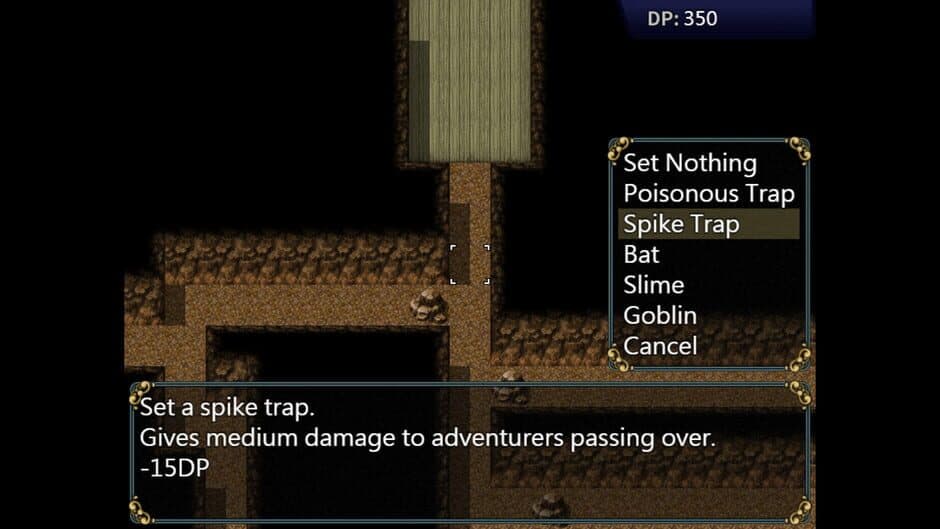 Dungeon Create screenshot 2