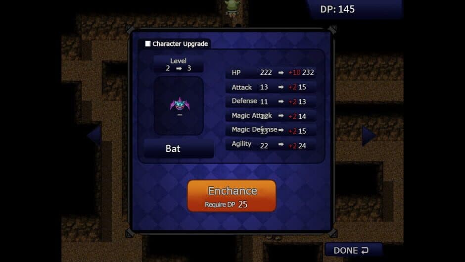 Dungeon Create screenshot 4