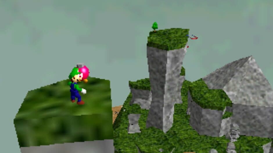 Super Mario 64 Another Castle screenshot 1