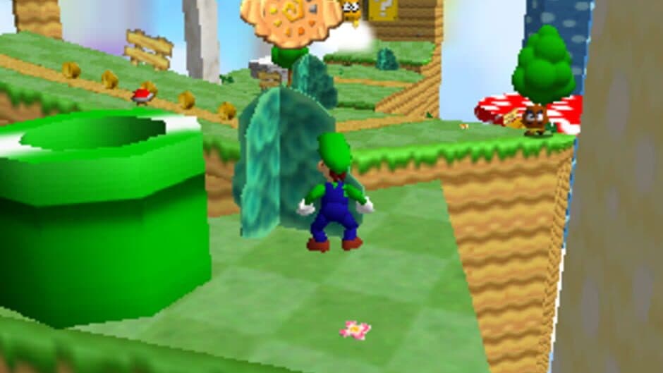 Super Mario 64 Another Castle screenshot 2