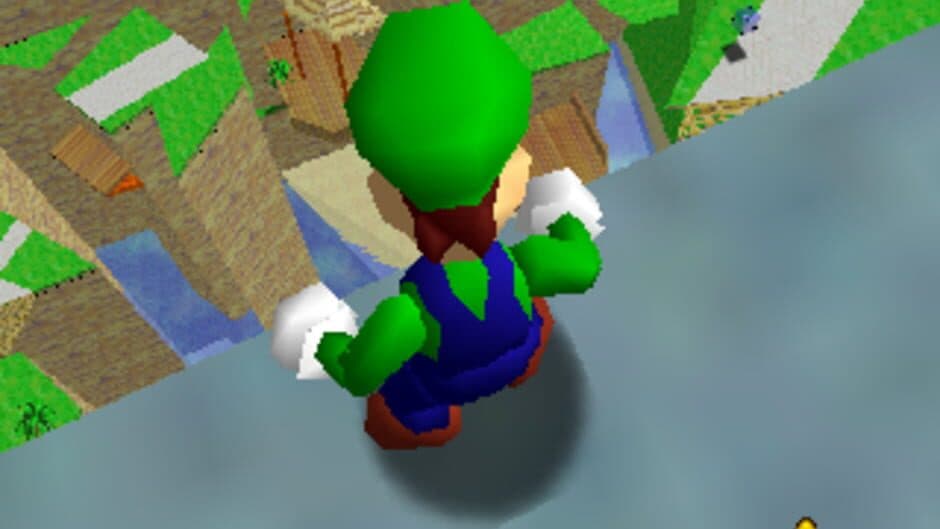 Super Mario 64 Another Castle screenshot 3