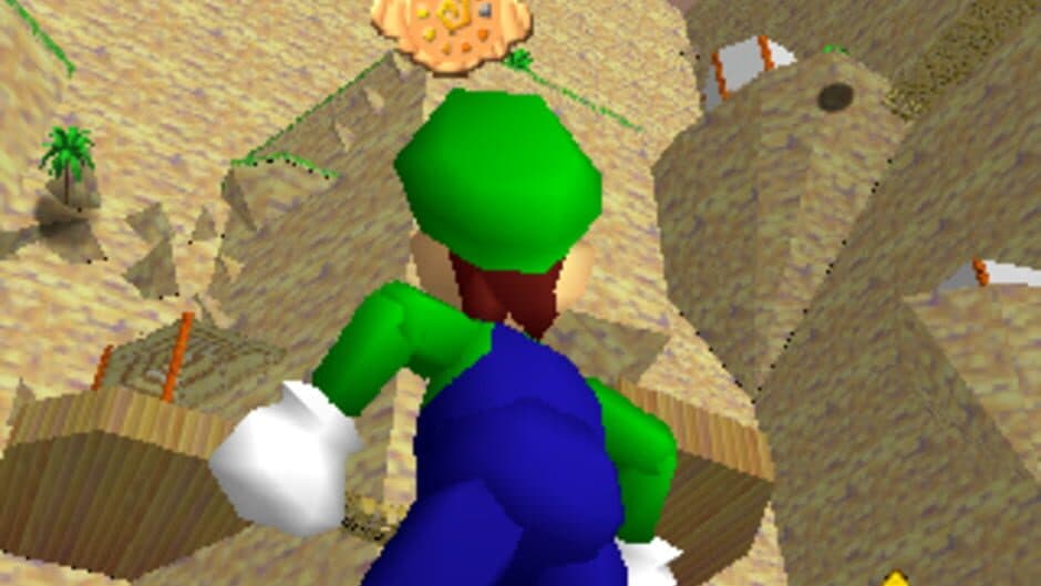 Super Mario 64 Another Castle screenshot 4