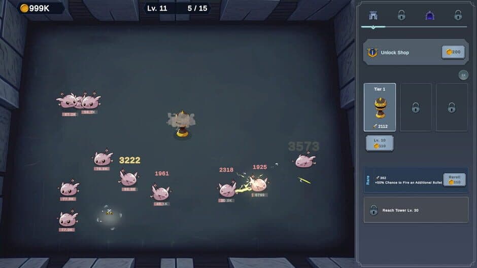 Samawa Idle screenshot 2