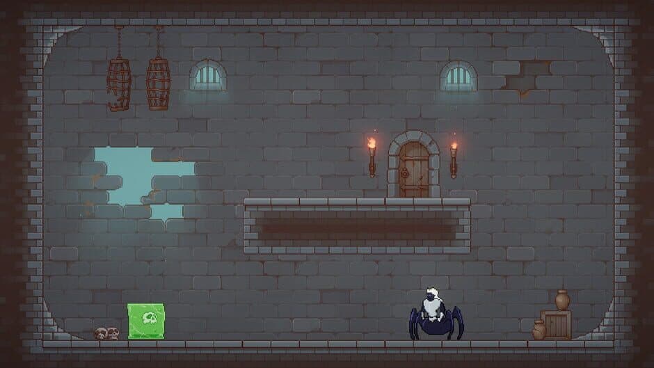 Ooze: The Great and Powerful screenshot 1