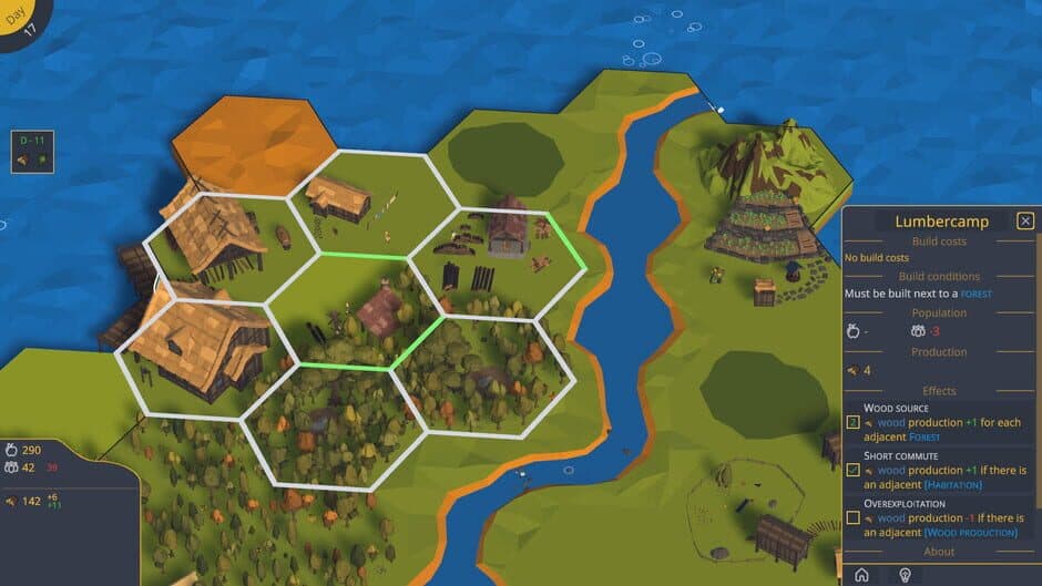 Monument Village screenshot 2