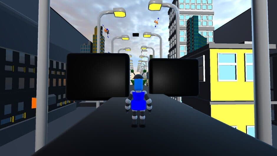 Jump Malcolm Jump screenshot 4