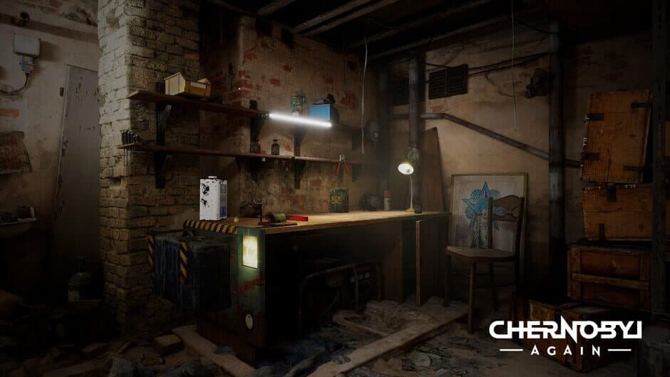 Chernobyl Again screenshot 3