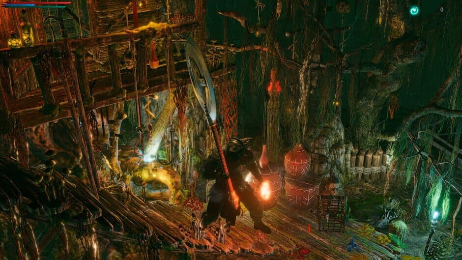 The Bearer & The Last Flame screenshot 3