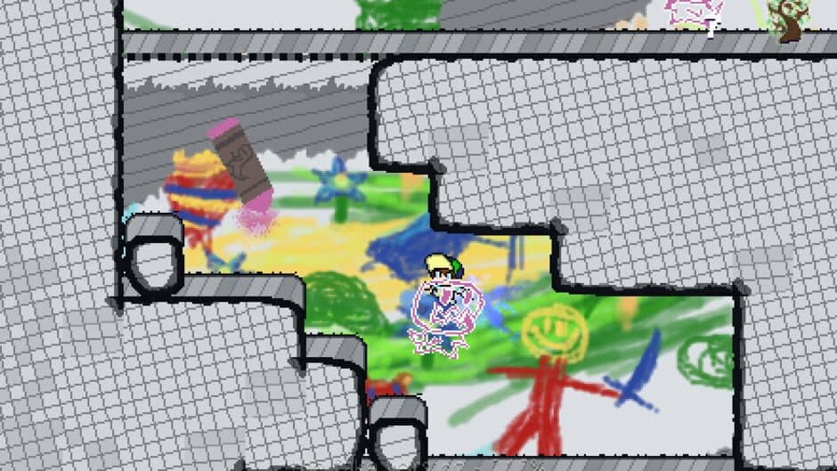 'Round The Mind screenshot 3