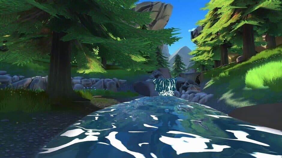 Golf With Your Friends: Peaceful Pines Course screenshot 2