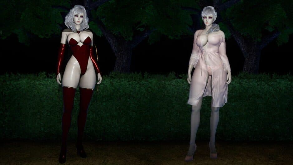 Vampire Mansion screenshot 2
