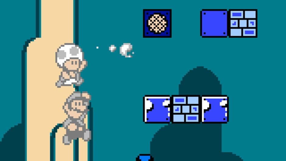 Luigi and the Quest for Nothing 2 screenshot 2