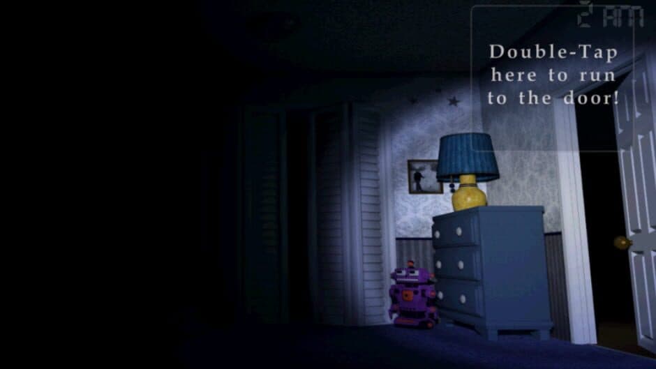 Five Nights at Freddy's 4 screenshot 2