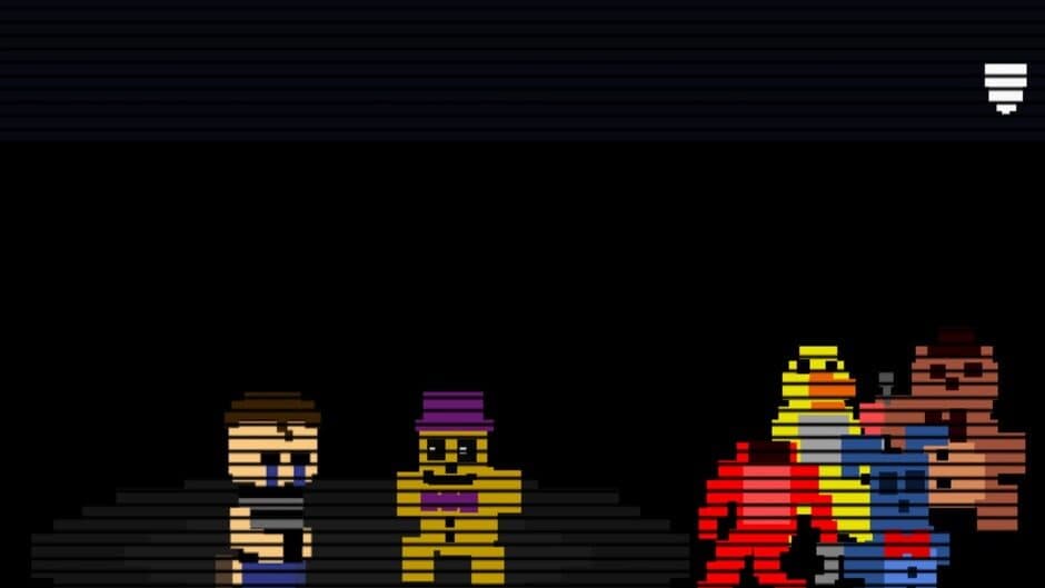 Five Nights at Freddy's 4 screenshot 3