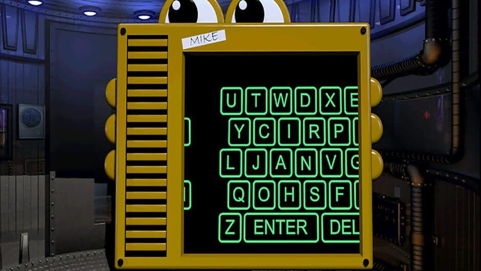 Five Nights at Freddy's: Sister Location screenshot 1