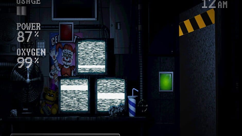 Five Nights at Freddy's: Sister Location screenshot 3