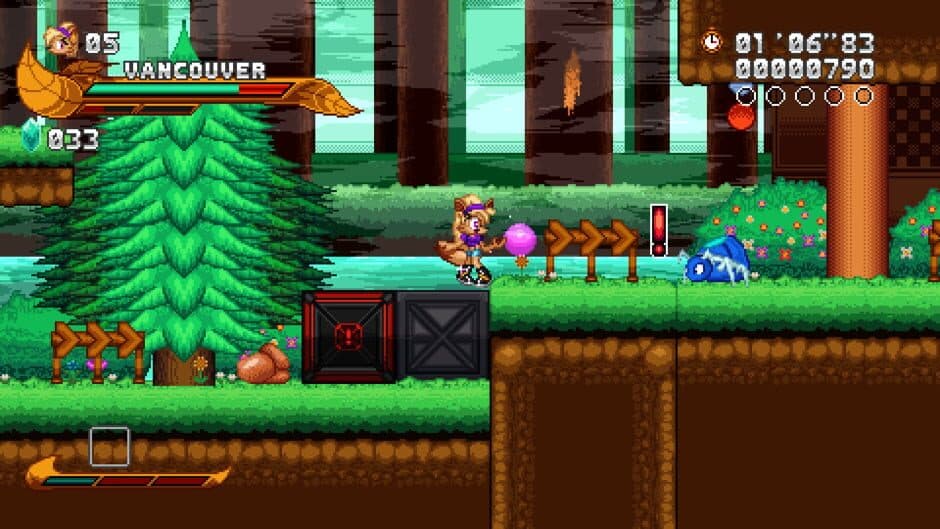 Veredilia: The Sacred Forest screenshot 4