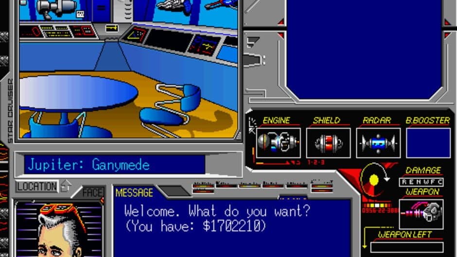 Star Cruiser screenshot 4