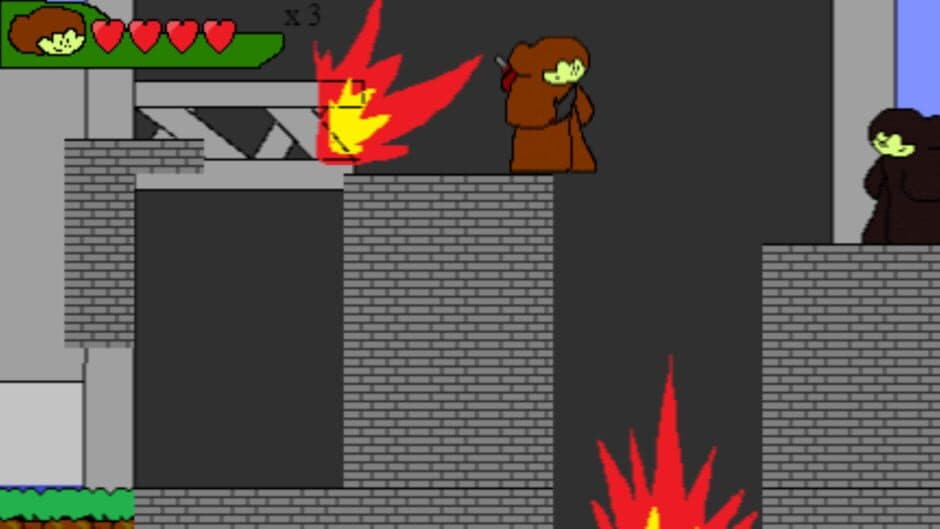 Lloyd the Monkey screenshot 2