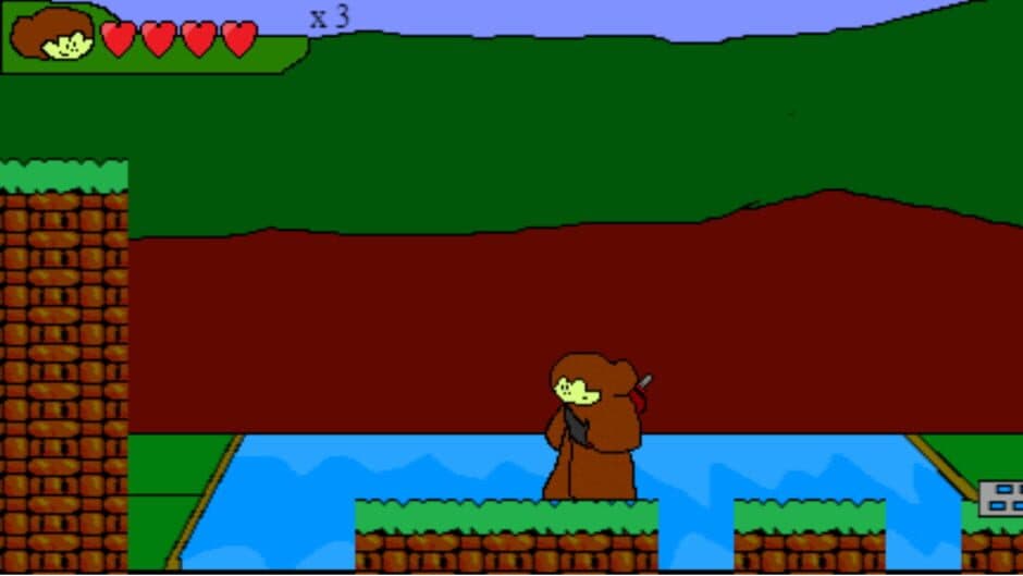 Lloyd the Monkey screenshot 3