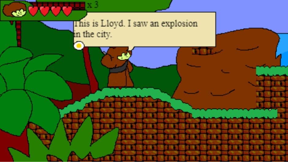 Lloyd the Monkey screenshot 4