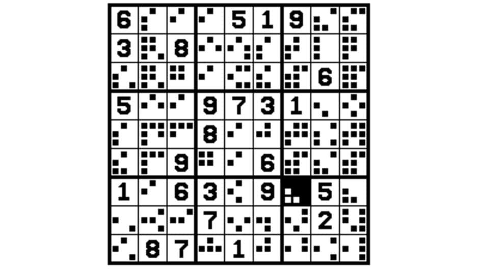 Simply Sudoku screenshot 3
