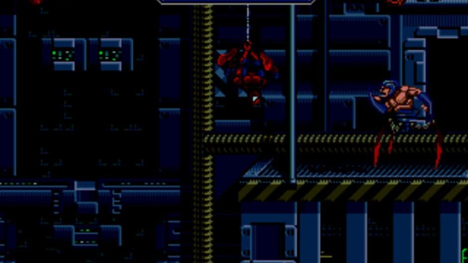 Spider-Man screenshot 2