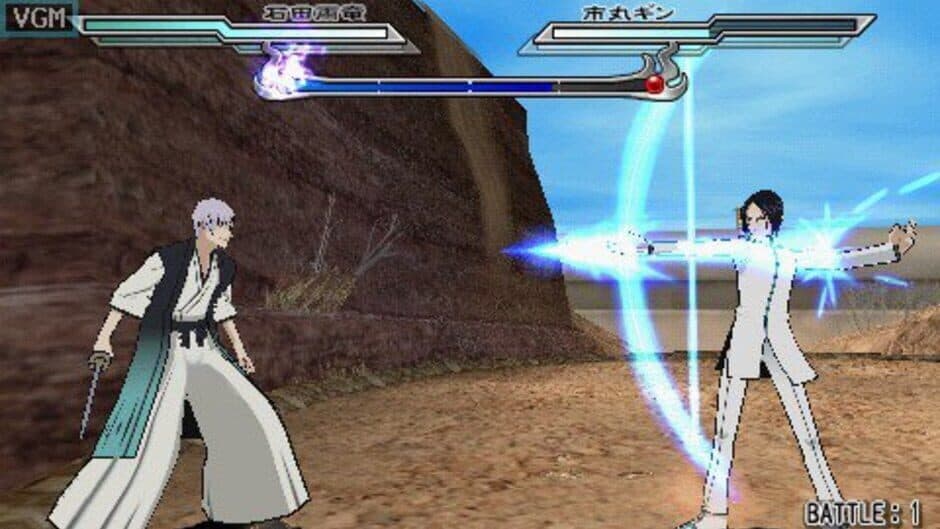 Bleach: Heat the Soul 2 screenshot 3
