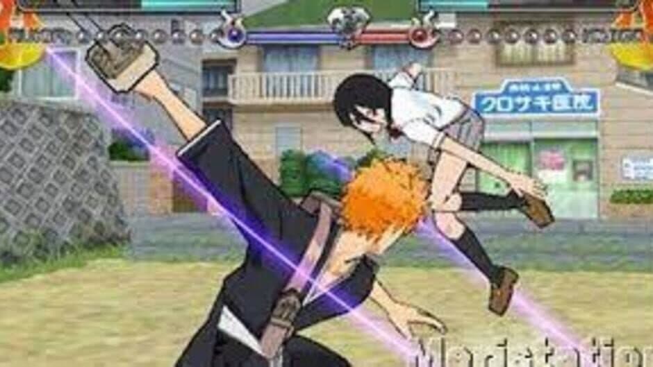 Bleach Heat the Soul screenshot 2