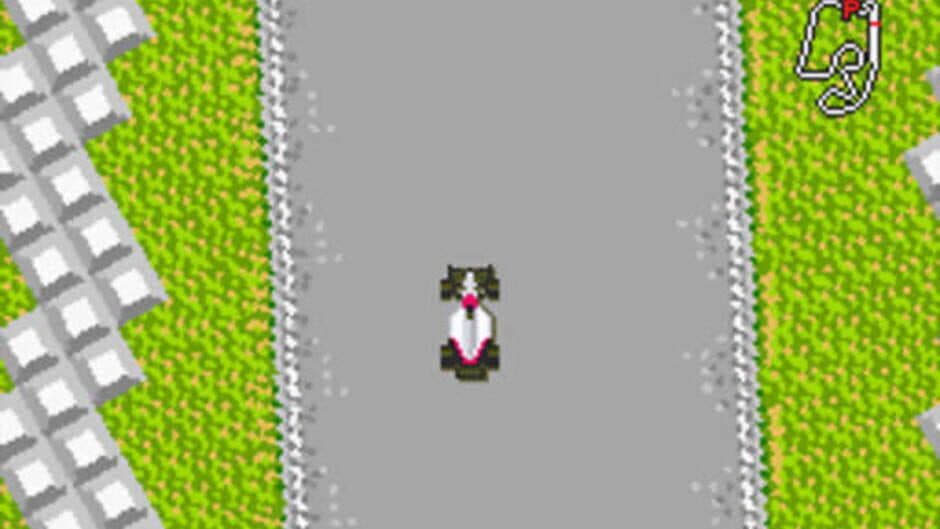 Nakajima Satoru Kanshuu: F-1 Hero '94 screenshot 1