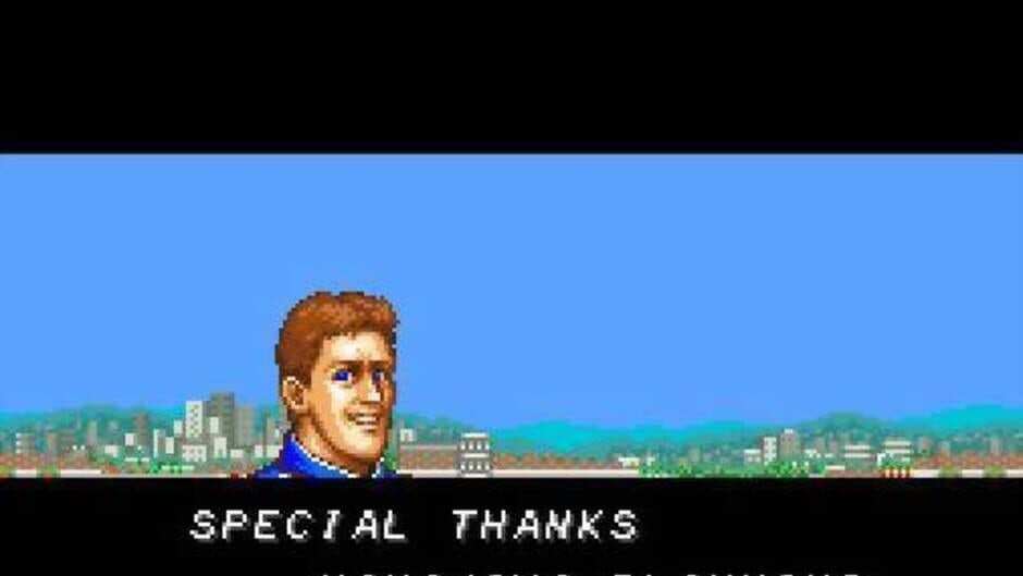 Nakajima Satoru Kanshuu: F-1 Hero '94 screenshot 3