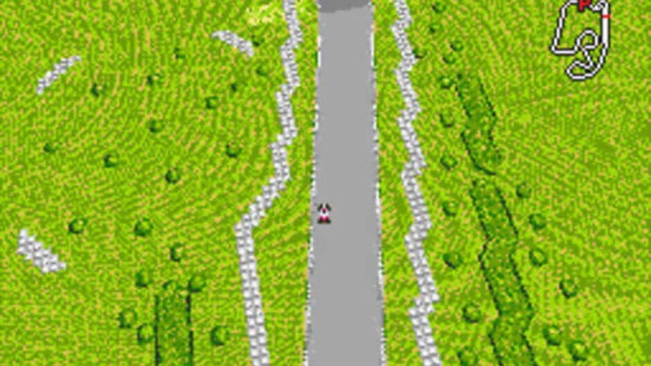 Nakajima Satoru Kanshuu: F-1 Hero '94 screenshot 4