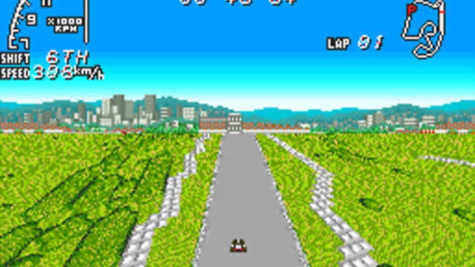 Nakajima Satoru Kanshuu: F-1 Hero '94 screenshot 2