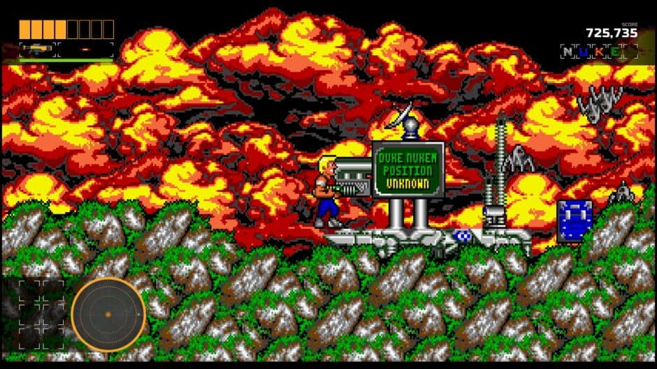 Duke Nukem 1+2 Remastered screenshot 2