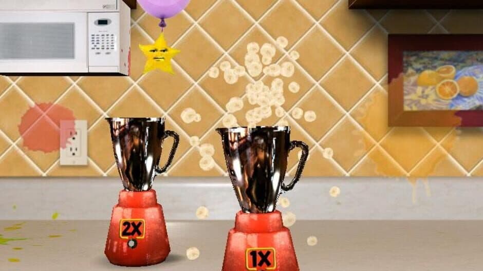 Annoying Orange: Kitchen Carnage screenshot 2