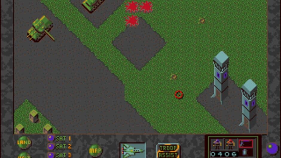 Theatre of Death screenshot 4