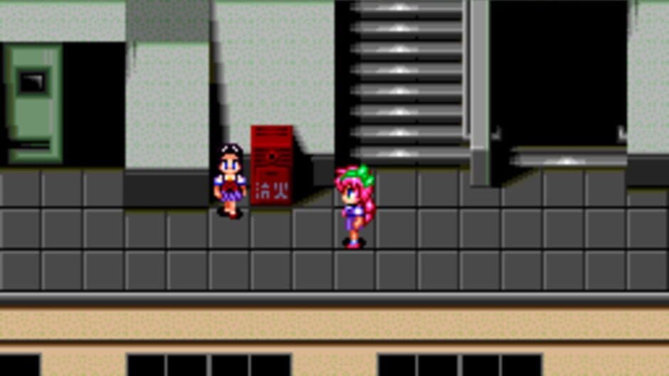 Moonlight Lady screenshot 4