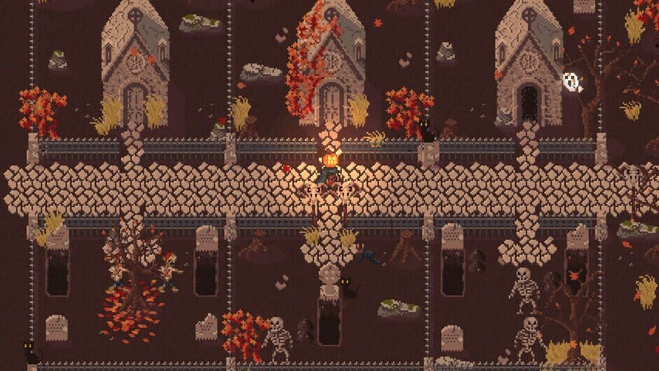 Pumpkinman screenshot 3