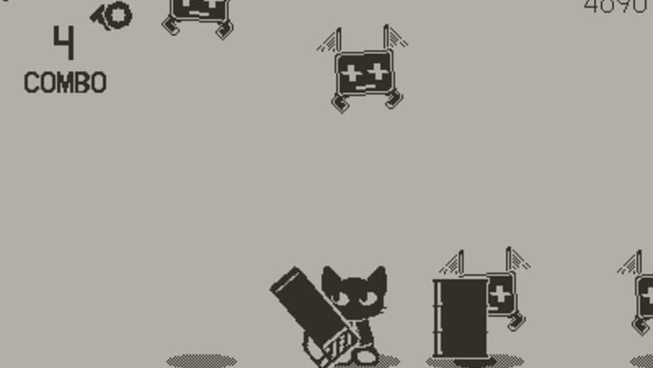 BazookaCat screenshot 3