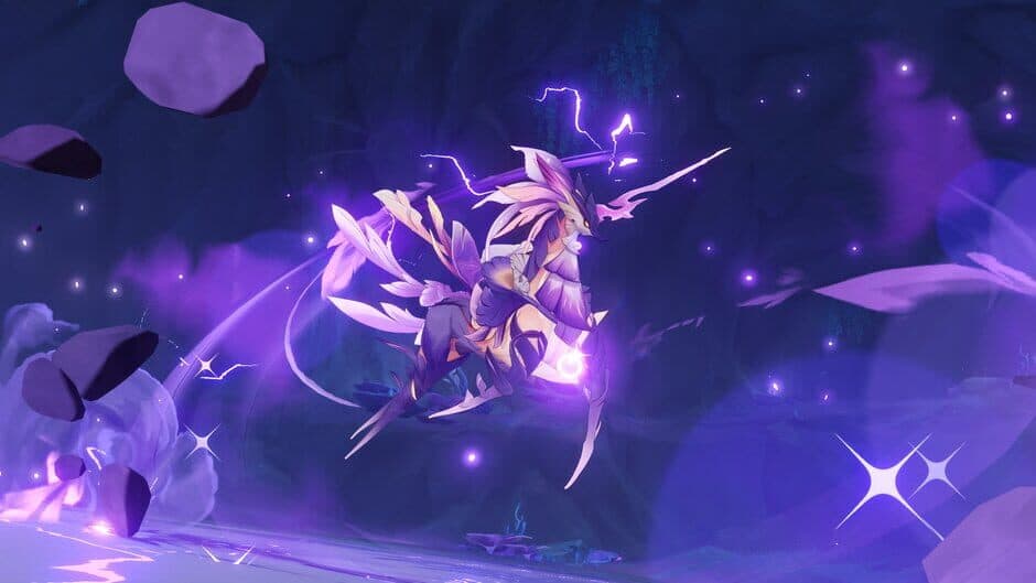 Genshin Impact: To the Stars Shining in the Depths screenshot 4