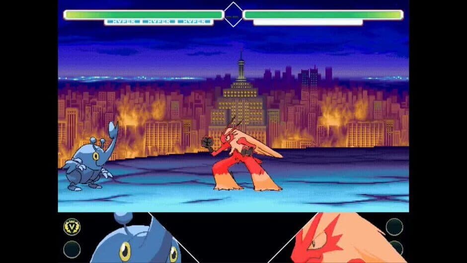 Pokémon: Close Combat screenshot 2