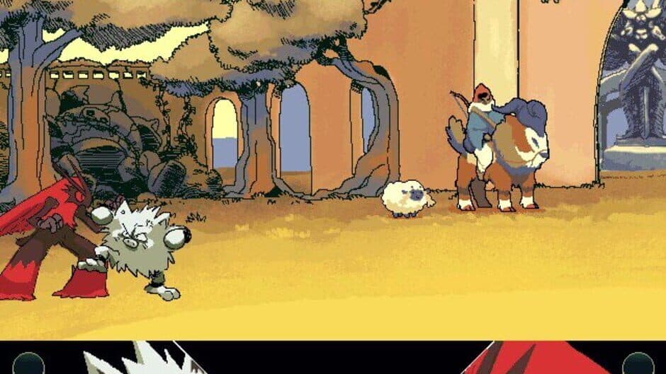 Pokémon: Close Combat screenshot 1