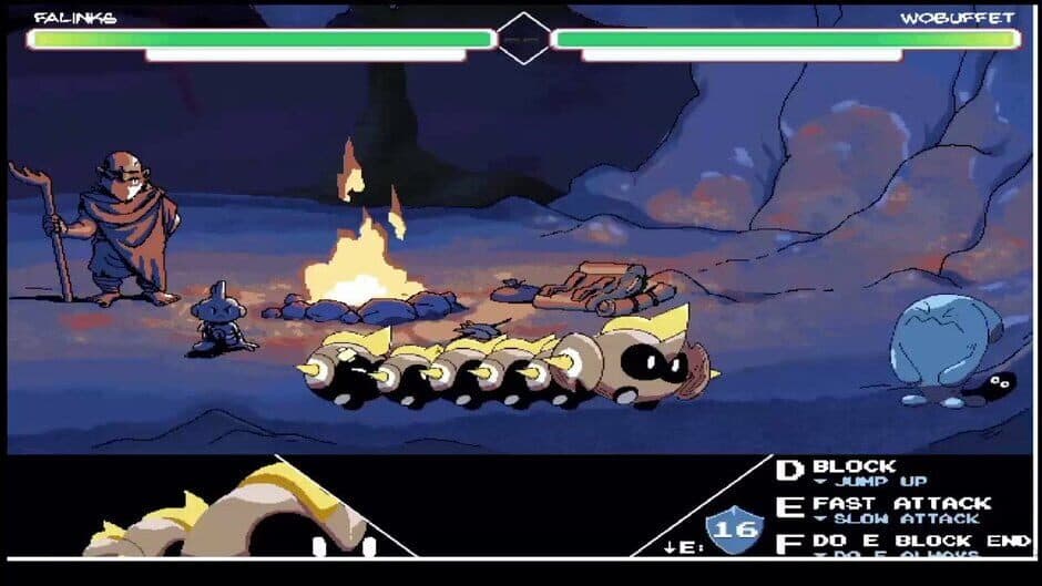 Pokémon: Close Combat screenshot 4