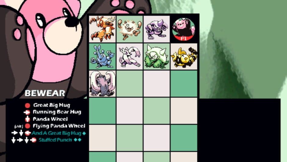 Pokémon: Close Combat screenshot 3