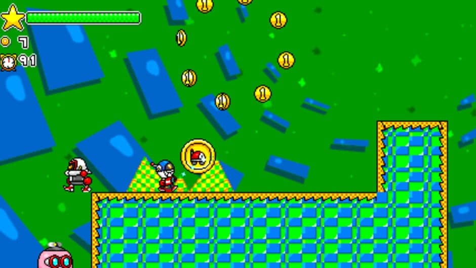 Super Freaks: The Demo screenshot 1