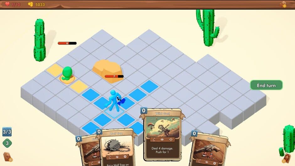 Spellbound Shuffle screenshot 2