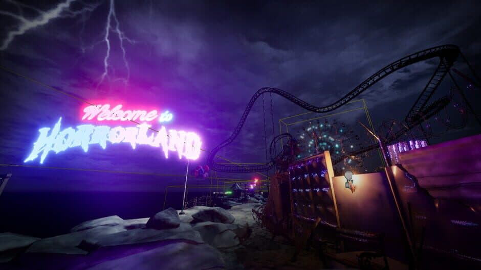 Lucia and the Possessed World screenshot 3