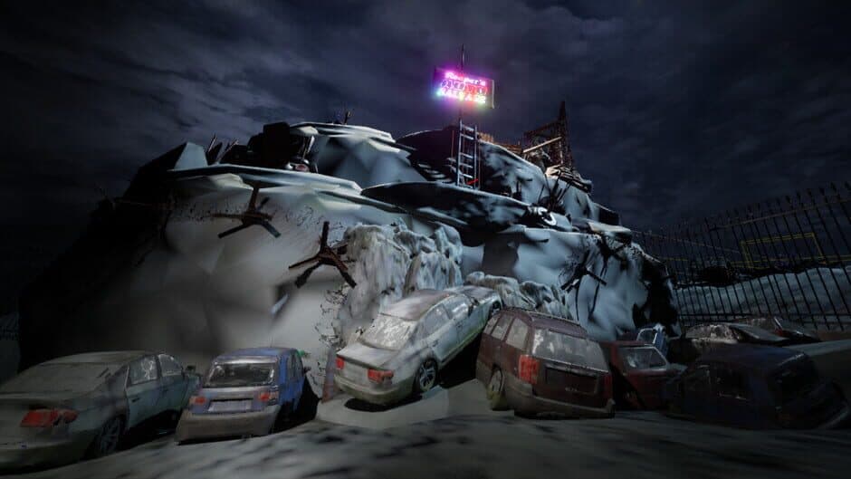 Lucia and the Possessed World screenshot 4