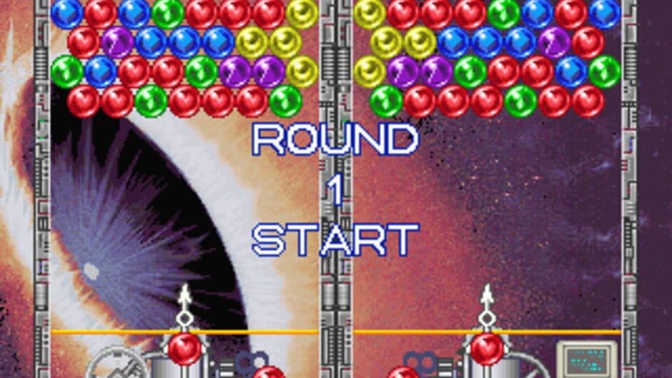 Bust-A-Move Again screenshot 2